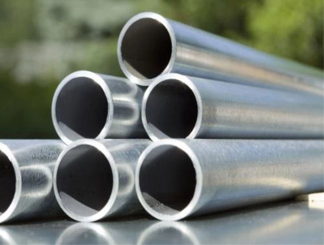 Stainless Steel Pipes